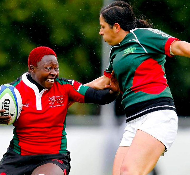 Africa women's rugby tours -7 Days Kenya