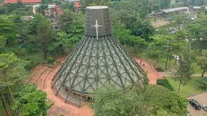 Visit the Uganda Martyrs Shrine and Cathedrals