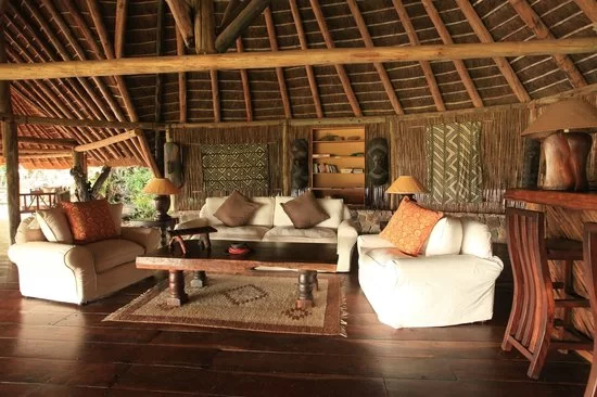Lodges in Kidepo Valley National park