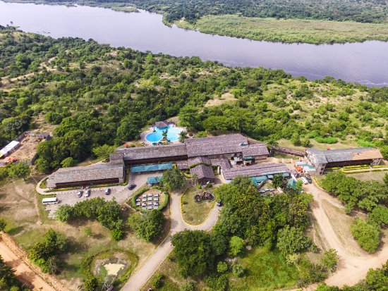 Lodges in Murchison falls National park