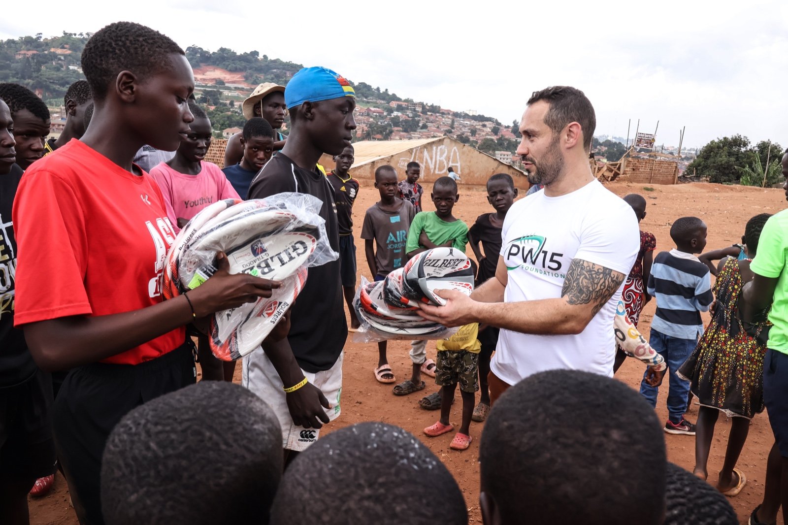 Unforgettable Uganda Adventures.